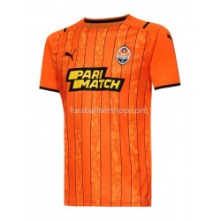 Günstige Fußball Trikotsatz Shakhtar Donetsk Heimtrikot 2021-2022 Kurzarm