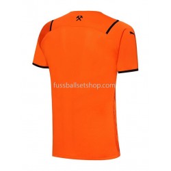 Günstige Fußball Trikotsatz Shakhtar Donetsk Heimtrikot 2021-2022 Kurzarm