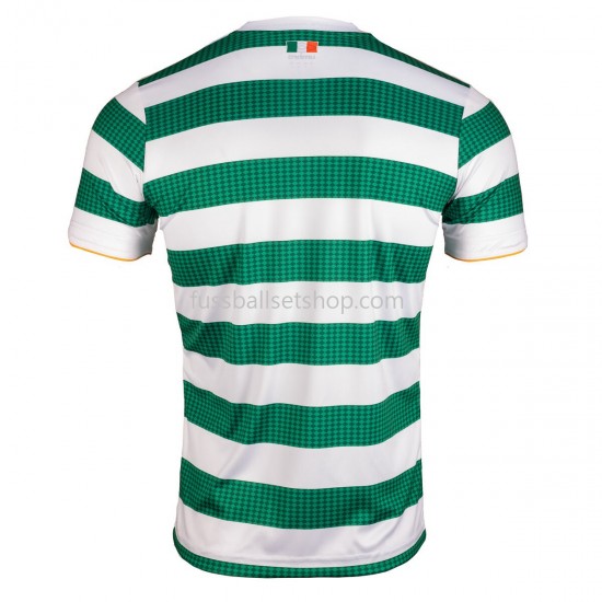 Günstige Fußball Trikotsatz Shamrock Rovers Heimtrikot 2021-2022 Kurzarm