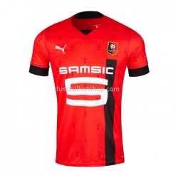 Günstige Fußball Trikotsatz Stade Rennes Heimtrikot 2022-2023 Kurzarm