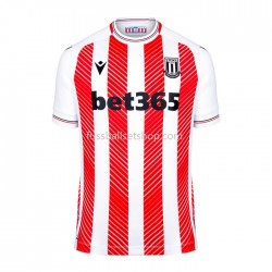 Günstige Fußball Trikotsatz Stoke City Heimtrikot 2022-2023 Kurzarm