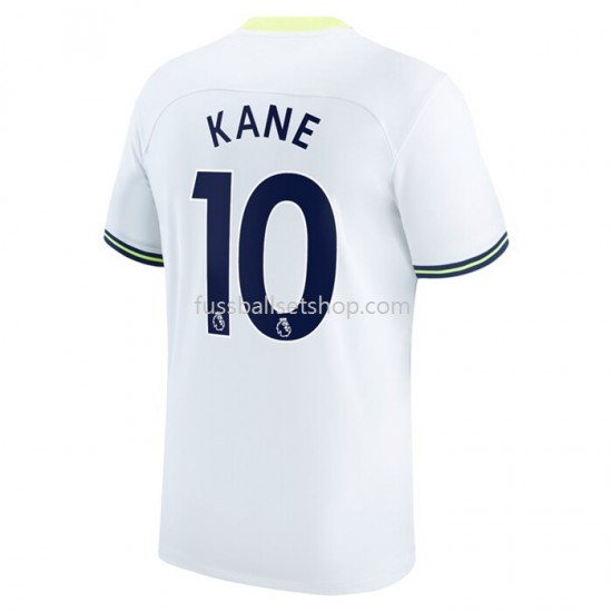Günstige Fußball Trikotsatz Tottenham Hotspur Harry Kane 10 Heimtrikot 2022-2023 Kurzarm
