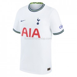 Günstige Fußball Trikotsatz Tottenham Hotspur Heimtrikot 2022-2023 Kurzarm