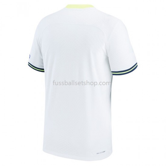Günstige Fußball Trikotsatz Tottenham Hotspur Heimtrikot 2022-2023 Kurzarm