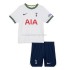 Günstige Fußball Trikotsatz Tottenham Hotspur Kinder Heimtrikot 2022-2023 Kurzarm