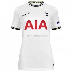 Günstige Fußball Trikotsatz Tottenham Hotspur Frauen Heimtrikot 2022-2023 Kurzarm
