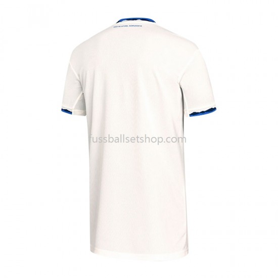 Günstige Fußball Trikotsatz Universidad de Chile Auswärtstrikot 2022 Kurzarm
