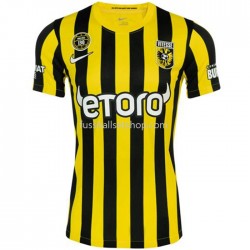 Günstige Fußball Trikotsatz Vitesse Heimtrikot 2022-2023 Kurzarm
