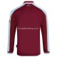 Günstige Fußball Trikotsatz West Ham United Heimtrikot 2021-2022 Langarm