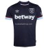 Günstige Fußball Trikotsatz West Ham United Ausweichtrikot 2021-2022 Kurzarm