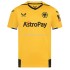 Günstige Fußball Trikotsatz Wolverhampton Wanderers Heimtrikot 2022-2023 Kurzarm
