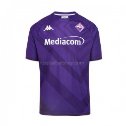 Günstige Fußball Trikotsatz AC Florenz Herren Heimtrikot 2022-2023 Kurzarm