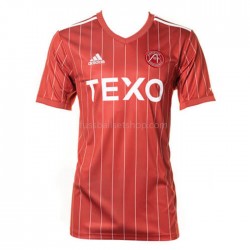 Günstige Fußball Trikotsatz Aberdeen Herren Heimtrikot 2022-2023 Kurzarm