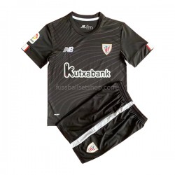Günstige Fußball Trikotsatz Athletic Bilbao Torwart Kinder Heimtrikot 2022-2023 Kurzarm