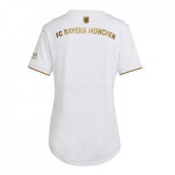 Günstige Fußball Trikotsatz FC Bayern München Herren Auswärtstrikot 2022-2023 Kurzarm