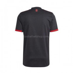 Günstige Fußball Trikotsatz FC Bayern München Herren Ausweichtrikot 2022-2023 Kurzarm