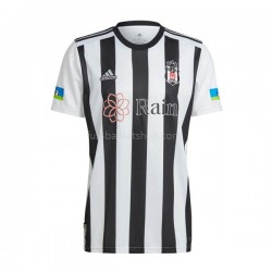 Günstige Fußball Trikotsatz Besiktas Herren Auswärtstrikot 2022-2023 Kurzarm