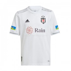Günstige Fußball Trikotsatz Besiktas Herren Heimtrikot 2022-2023 Kurzarm