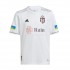 Günstige Fußball Trikotsatz Besiktas Herren Heimtrikot 2022-2023 Kurzarm