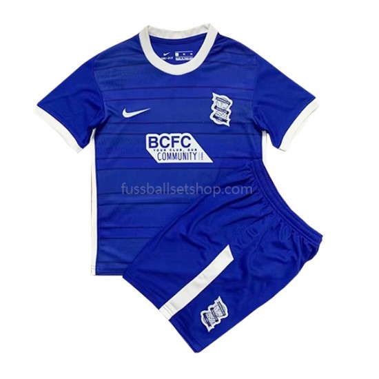 Günstige Fußball Trikotsatz Birmingham City Kinder Heimtrikot 2022-2023 Kurzarm