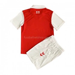 Günstige Fußball Trikotsatz Bristol City Kinder Heimtrikot 2022-2023 Kurzarm