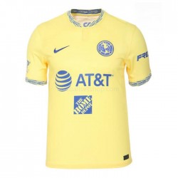 Günstige Fußball Trikotsatz Club América Herren Heimtrikot 2022-2023 Kurzarm