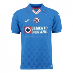 Günstige Fußball Trikotsatz Cruz Azul Herren Heimtrikot 2022-2023 Kurzarm