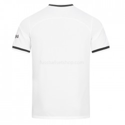 Günstige Fußball Trikotsatz Eintracht Frankfurt Herren Heimtrikot 2022-2023 Kurzarm