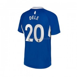 Günstige Fußball Trikotsatz Everton FC Dele Alli 20 Herren Heimtrikot 2022-2023 Kurzarm