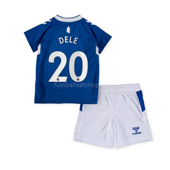 Günstige Fußball Trikotsatz Everton FC Dele Alli 20 Kinder Heimtrikot 2022-2023 Kurzarm