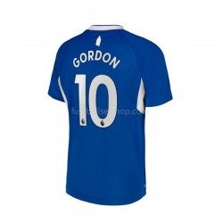 Günstige Fußball Trikotsatz Everton FC Gordon 10 Herren Heimtrikot 2022-2023 Kurzarm
