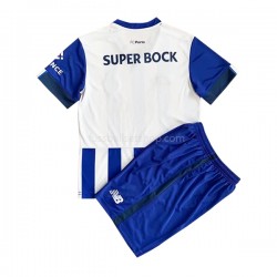 Günstige Fußball Trikotsatz FC Porto Kinder Heimtrikot 2022-2023 Kurzarm