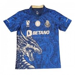 Günstige Fußball Trikotsatz FC Porto Special Edition Herren Heimtrikot 2022-2023 Kurzarm