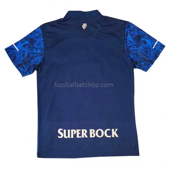 Günstige Fußball Trikotsatz FC Porto Special Edition Herren Heimtrikot 2022-2023 Kurzarm