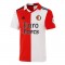 Günstige Fußball Trikotsatz Feyenoord Rotterdam Herren Heimtrikot 2022-2023 Kurzarm