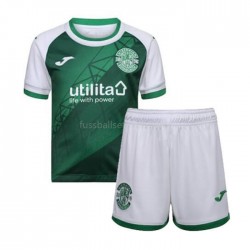 Günstige Fußball Trikotsatz Hibernian Kinder Heimtrikot 2022-2023 Kurzarm