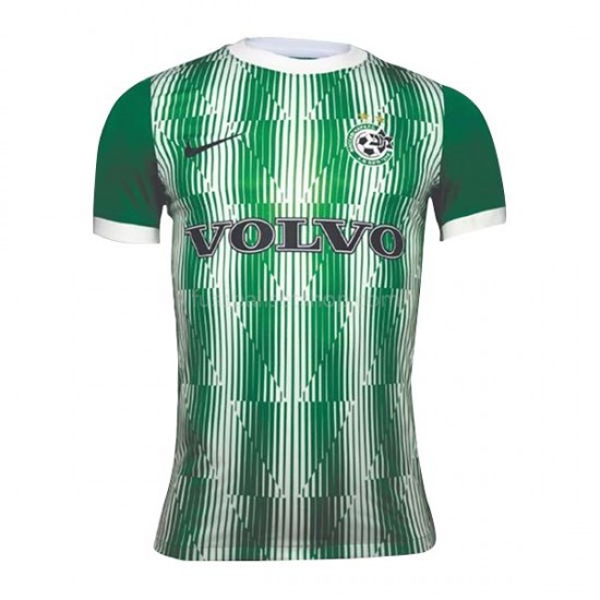 Günstige Fußball Trikotsatz Maccabi Haifa Herren Heimtrikot 2022 Kurzarm