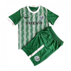 Günstige Fußball Trikotsatz Maccabi Haifa Kinder Heimtrikot 2022 Kurzarm