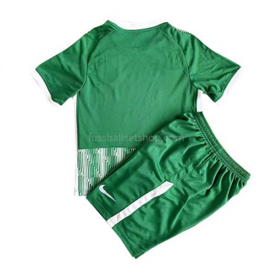 Günstige Fußball Trikotsatz Maccabi Haifa Kinder Heimtrikot 2022 Kurzarm