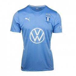 Günstige Fußball Trikotsatz Malmö FF Herren Heimtrikot 2022 Kurzarm