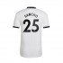 Günstige Fußball Trikotsatz Manchester United Jadon Sancho 25 Herren Auswärtstrikot 2022-2023 Kurzarm