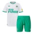 Günstige Fußball Trikotsatz Newcastle United Kinder Ausweichtrikot 2022-2023 Kurzarm