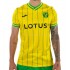 Günstige Fußball Trikotsatz Norwich City Herren Heimtrikot 2022-2023 Kurzarm