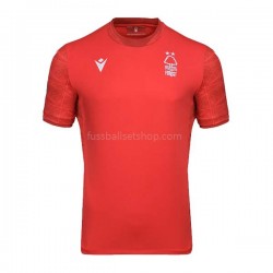 Günstige Fußball Trikotsatz Nottingham Forest Herren Heimtrikot 2022-2023 Kurzarm