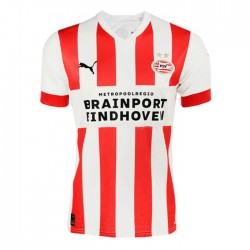 Günstige Fußball Trikotsatz PSV Eindhoven Herren Heimtrikot 2022-2023 Kurzarm