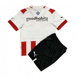 Günstige Fußball Trikotsatz PSV Eindhoven Kinder Heimtrikot 2022-2023 Kurzarm