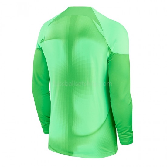 Günstige Fußball Trikotsatz Paris Saint-Germain Torwart Herren Heimtrikot 2022-2023 Langarm