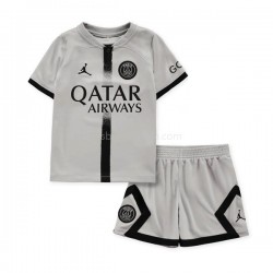 Günstige Fußball Trikotsatz Paris Saint-Germain Kinder Heimtrikot 2022-2023 Kurzarm