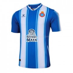Günstige Fußball Trikotsatz Espanyol Barcelona Herren Heimtrikot 2022-2023 Kurzarm