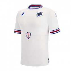 Günstige Fußball Trikotsatz Sampdoria Genu Herren Auswärtstrikot 2022-2023 Kurzarm